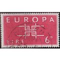 IRLAND IRELAND [1963] MiNr 0159 ( O/used ) CEPT