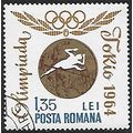 Mi 2351: 1 L. 35 bicoloured Olympic Games: Roma...