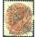 Venezuela 1900 - SG194 - 50c orange - Bolivar o...