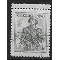 Mi 859: 50 h. Russian green Definitive Stamp: P...