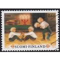 Finland, 1980 60p Christmas, SG 977 (Scott #650...