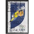 FRA 2002 46c 'WINTER OLYMPICS' FINE USED (EBID5...
