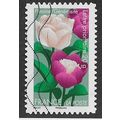 FRA 2012 (60c)(S/A) 'FLOWERS - PEONIES ' FINE U...