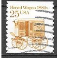 USA N° 1692 YVERT OBLITERE ( USD )