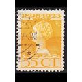 NIEDERLANDE NETHERLANDS [1923] MiNr 0129 ( O/us...