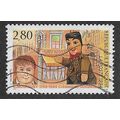 FRA 1994 2.80F 'L MOURGUET' FINE USED (EBID60-932)