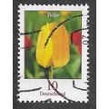 GER 2005 10c 'FLOWERS DEFINITIVES' FINE USED (E...