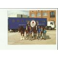 Staffordshire BURTON UPON TRENT Bass Museum Shi...