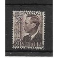 Australia.SG238 2 1/2d King George VI (Purple-B...