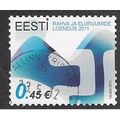 EST 2012 €0.45 (S/A) 'POPULATION AND HOUSING CE...
