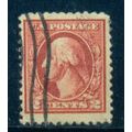 Used 527 2c George Washington Fine M06560