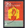 Netherlands 2003 Christmas - Candle ( Text in P...