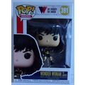 FUNKO POP ' WONDER WOMAN ' CONTEST action figure