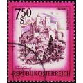 Austria. 1973 7s50 S.G.1685a Used