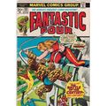 FANTASTIC FOUR # 133