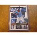 2020 Contenders, Up & Coming insert, Julio Rodr...
