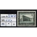 Los H22707: Deutsches Reich Mi. 635 y **