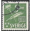 1945 Michel 312Dr - fine used (o)