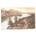 1916 Greetings postcard - Joyous Birthday