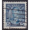 Canada 1938 SG 364 Used (C-833 (8))