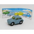 Kinder Surprise Toy 1996 K96 N100 Blue Car - Wi...