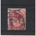 SouthAfrica.SG4a 1d Carmine-Red.Fine Used.Aug25k