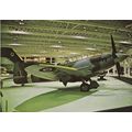 Aviation Postcard RAF Vickers Armstrong Superma...