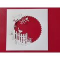5 x Tattered Lace Die Cuts Melded A Walk In The...