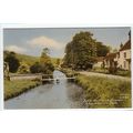 Beck Hall and Stream Thornton-Le-Dale North Yor...