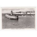Lighthouse at Harbour Entrance Ramsgate Kent RP...
