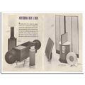 ANYTHING BUT A BOX 1964 Variety enclosures spea...