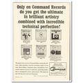 ABC-PARAMOUNT RECORDS 1964 Enoch Light Tony Mot...