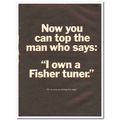 FISHER RADIO CORP 1962 KM-60 StrataKit FM Multi...