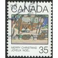 Canada 1980 Christmas 35c Multicoloured SG995 FU