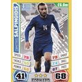 Match Attax World Cup 2014 138 Dimitris salping...