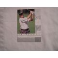 Bernhard Langer 2002 Upper Deck SILVER NO. 86