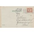 Netherlands 1916 Amsterdam Postal card Amsterda...