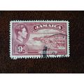 Jamaica 1938 King George VI definitive 9d Kings...