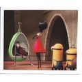 Topps Minions Sticker No. 126