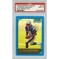 2006 Bowman Chrome Laurence Maroney Blue Refrac...