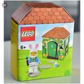 LEGO 5005249 - LEGO Easter Bunny Hut- BRAND NEW...