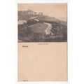 The Castle and Park Dover Postcard Kent Early U...