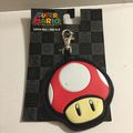 New Super Mario Brothers Mushroom Toad Zipper P...