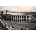 Postcard Amphitheatre, Verona, Italy. Real phot...