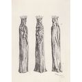 Black Madonna Allington Castle Kent Vintage Rar...