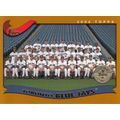 2002 Topps HTA Toronto Blue Jays team set with ...