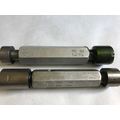 lot THE PIPE MACHINERY GO NO GO PLUG GAGE 1.068...