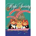 High Society Cole Porter New York Broadway Rare...