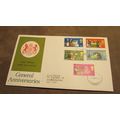 1970 GB Cover - Historical Events / Persons
