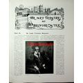 Charles I, Bower, Belvoir Castle, Book Illustra...